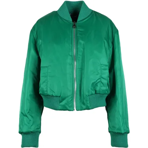 Jackets > Bomber Jackets - - Max Mara Weekend - Modalova