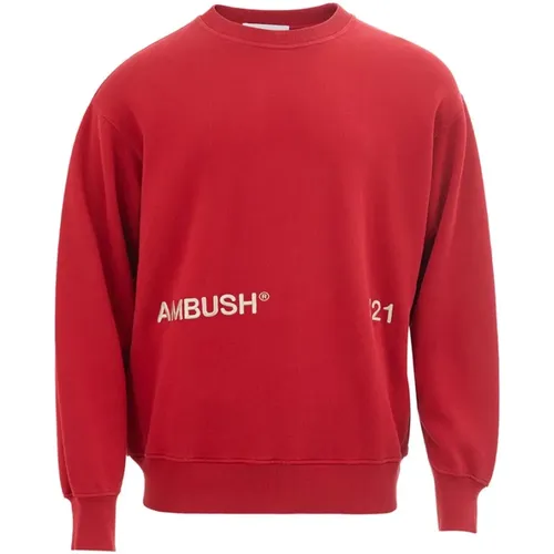 Sweatshirts & Hoodies > Sweatshirts - - Ambush - Modalova