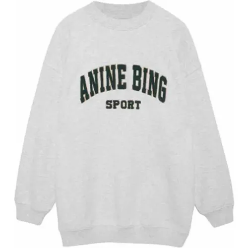 Sweatshirts & Hoodies > Sweatshirts - - Anine Bing - Modalova