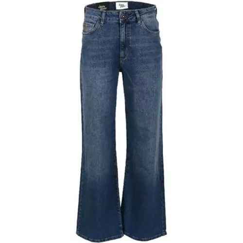 Jeans > Wide Jeans - - DNM Pure - Modalova