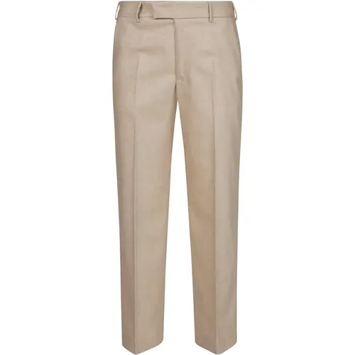 Trousers > Straight Trousers - - PT Torino - Modalova