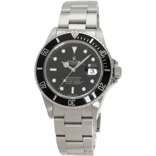 Pre-owned > Pre-owned Accessories > Pre-owned Watches - - Rolex Vintage - Modalova