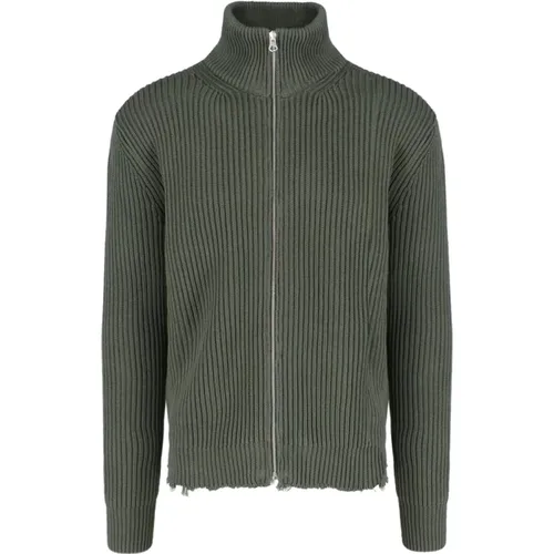 Knitwear > Cardigans - - MM6 Maison Margiela - Modalova