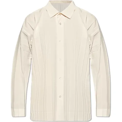 Shirts > Casual Shirts - - Issey Miyake - Modalova