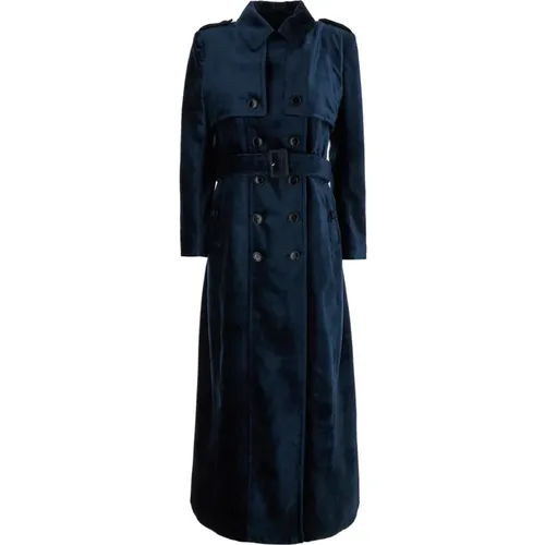 Coats > Trench Coats - - Tom Ford - Modalova