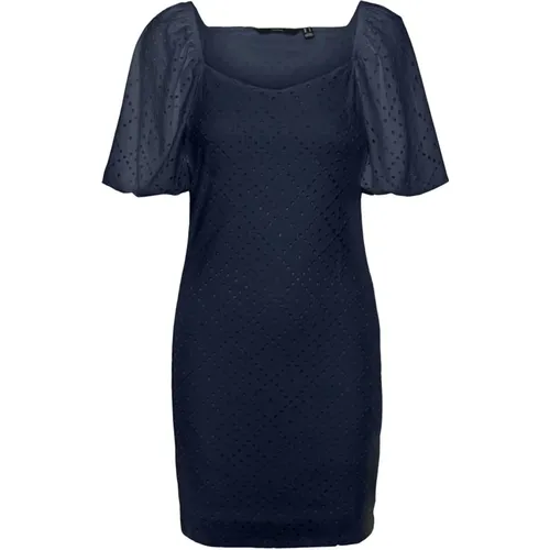 Dresses > Day Dresses > Short Dresses - - Vero Moda - Modalova