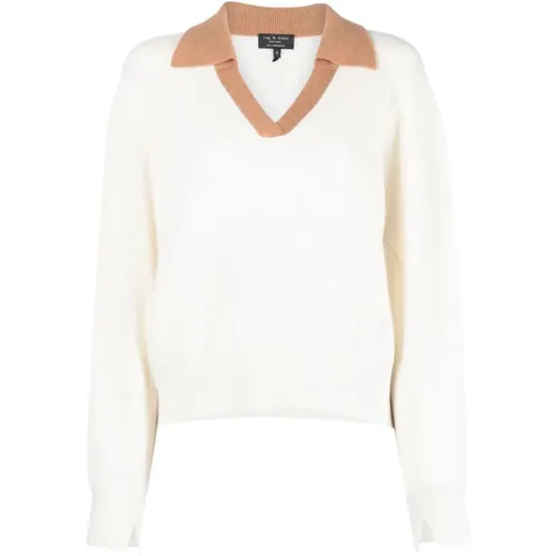 Knitwear > Cashmere Knitwear - - Rag & Bone - Modalova