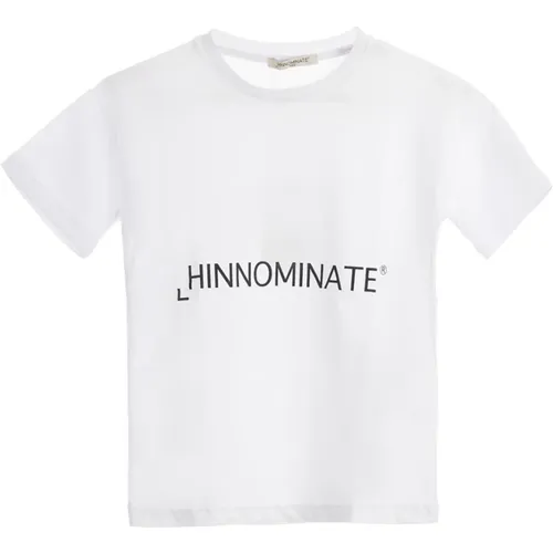 Kids > Tops > T-Shirts - - Hinnominate - Modalova