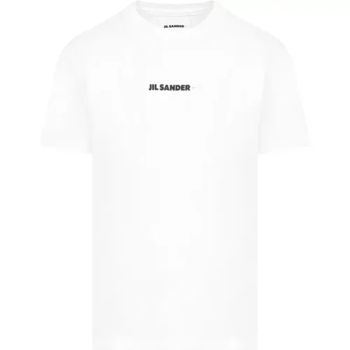 Tops > T-Shirts - - Jil Sander - Modalova