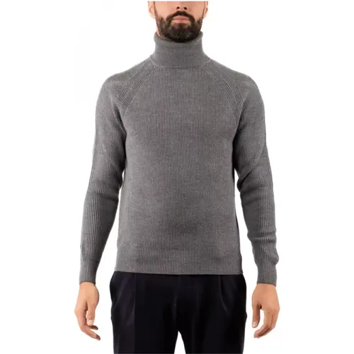 Knitwear > Turtlenecks - - alpha industries - Modalova