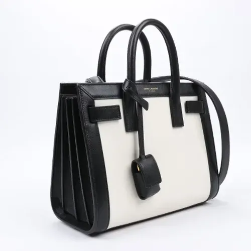 Pre-owned > Pre-owned Bags > Pre-owned Handbags - - Yves Saint Laurent Vintage - Modalova