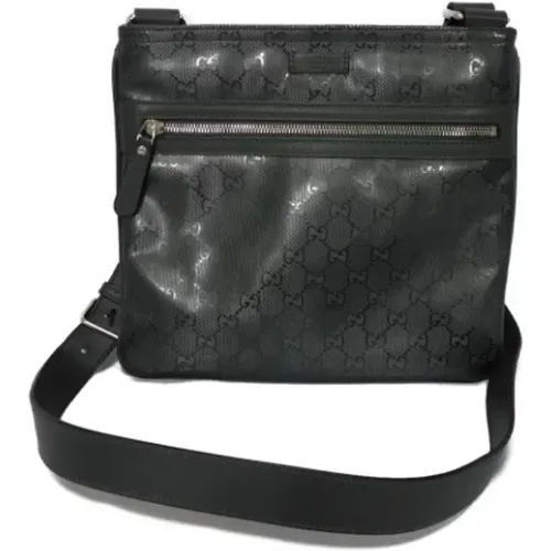 Pre-owned > Pre-owned Bags > Pre-owned Cross Body Bags - - Gucci Vintage - Modalova