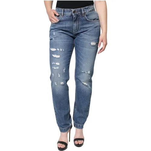 Jeans > Boot-cut Jeans - - Dolce & Gabbana - Modalova