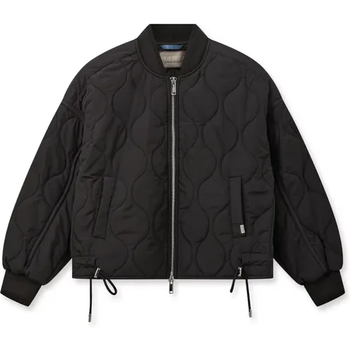 Jackets > Bomber Jackets - - MOS MOSH - Modalova