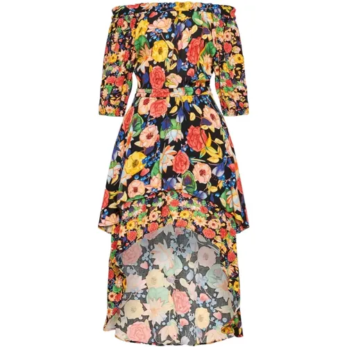 Dresses > Day Dresses > Short Dresses - - Desigual - Modalova