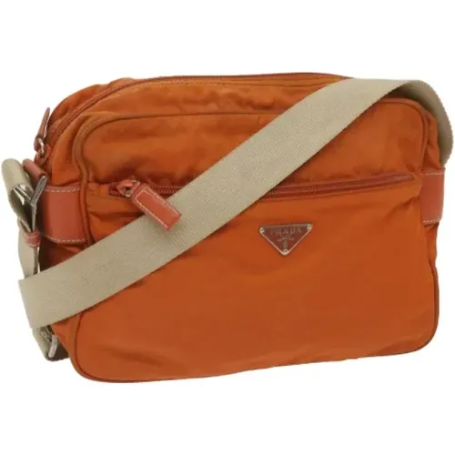 Pre-owned > Pre-owned Bags > Pre-owned Cross Body Bags - - Prada Vintage - Modalova