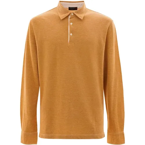 Tops > Polo Shirts - - Corneliani - Modalova