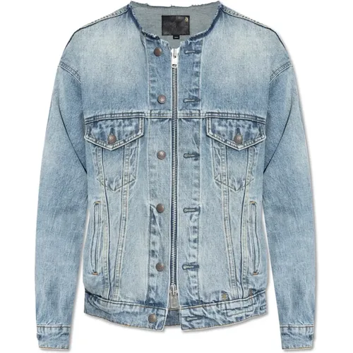 Jackets > Denim Jackets - - R13 - Modalova