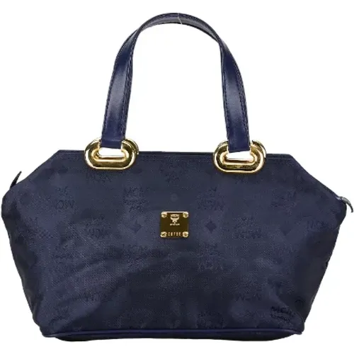 Pre-owned > Pre-owned Bags > Pre-owned Handbags - - MCM Pre-owned - Modalova