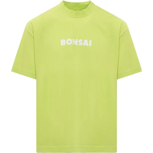 Bonsai - Tops > T-Shirts - Green - Bonsai - Modalova