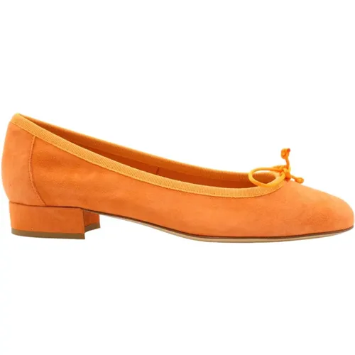 Shoes > Flats > Ballerinas - - Status - Modalova