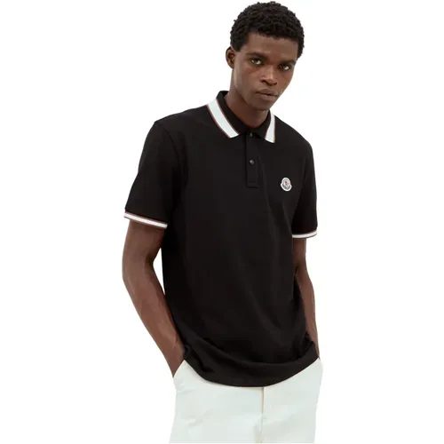 Tops > Polo Shirts - - Moncler - Modalova