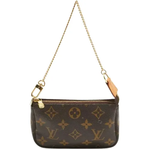 Pre-owned > Pre-owned Bags > Pre-owned Shoulder Bags - - Louis Vuitton Vintage - Modalova