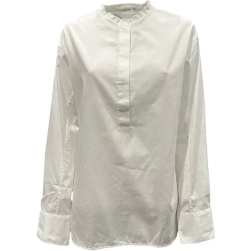 Blouses & Shirts > Blouses - - Lis Lareida - Modalova