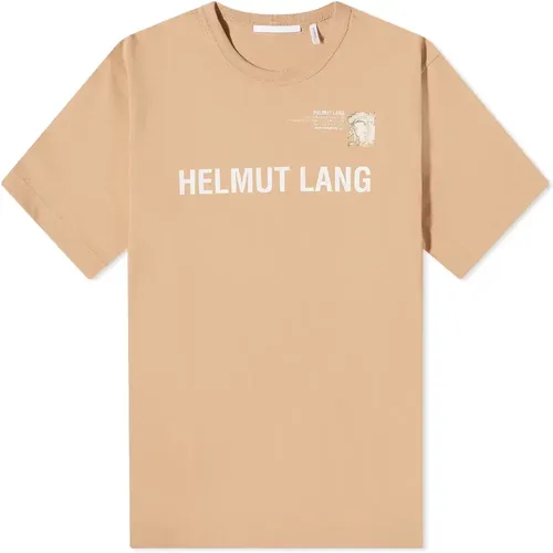 Tops > T-Shirts - - Helmut Lang - Modalova