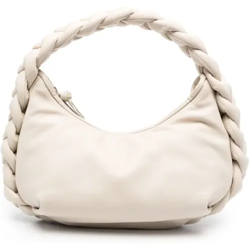 Hereu - Bags > Handbags - Beige - Hereu - Modalova