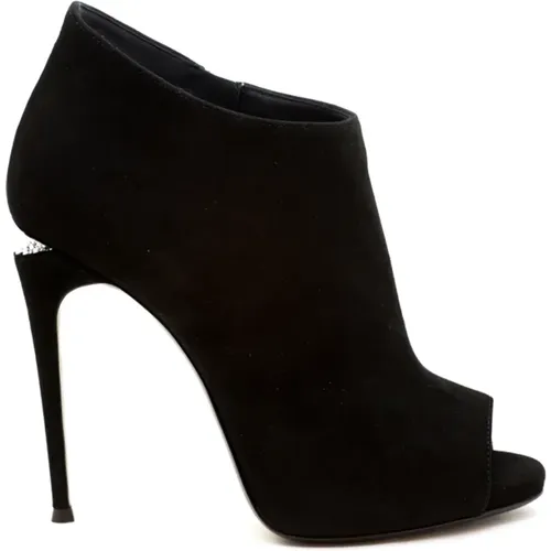 Shoes > Boots > Heeled Boots - - giuseppe zanotti - Modalova