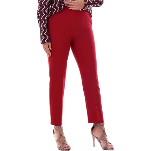 Trousers > Slim-fit Trousers - - YES ZEE - Modalova