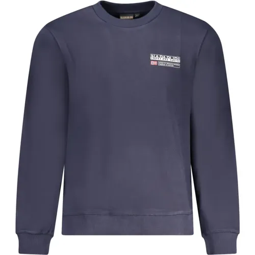 Sweatshirts & Hoodies > Sweatshirts - - Napapijri - Modalova