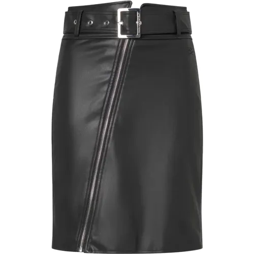 Skirts > Short Skirts - - Karl Lagerfeld - Modalova