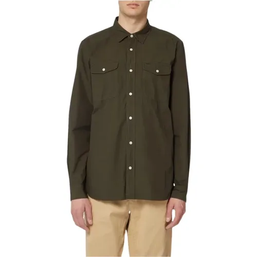 Shirts > Casual Shirts - - Woolrich - Modalova