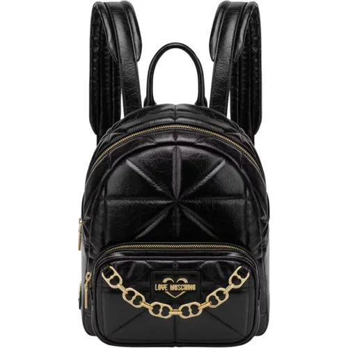 Bags > Backpacks - - Love Moschino - Modalova