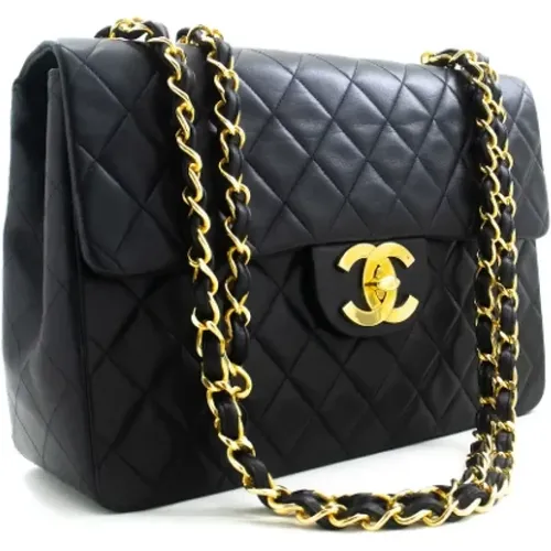 Pre-owned > Pre-owned Bags > Pre-owned Shoulder Bags - - Chanel Vintage - Modalova