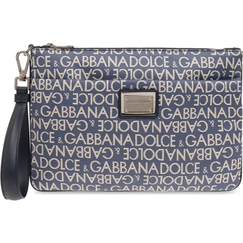 Bags > Clutches - - Dolce & Gabbana - Modalova