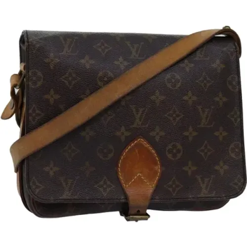 Pre-owned > Pre-owned Bags > Pre-owned Cross Body Bags - - Louis Vuitton Vintage - Modalova