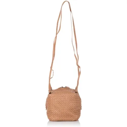 Pre-owned > Pre-owned Bags > Pre-owned Cross Body Bags - - Bottega Veneta Vintage - Modalova