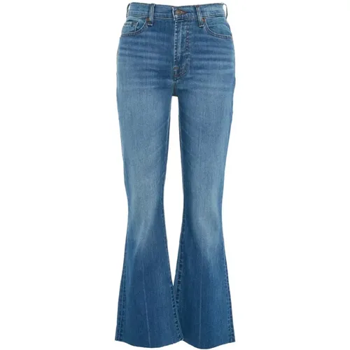 Jeans > Flared Jeans - - 7 For All Mankind - Modalova