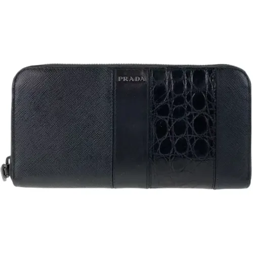 Pre-owned > Pre-owned Accessories > Pre-owned Wallets - - Prada Vintage - Modalova