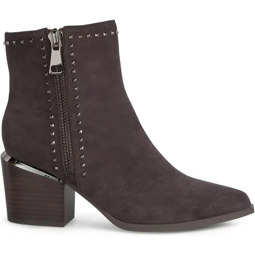 Shoes > Boots > Heeled Boots - - Alma en Pena - Modalova