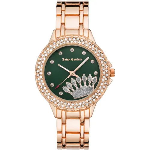 Accessories > Watches - - Juicy Couture - Modalova