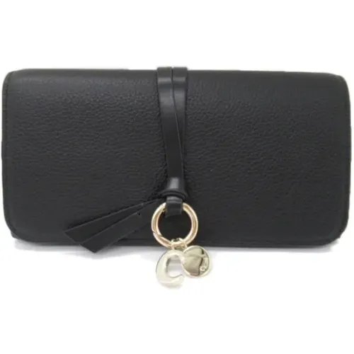 Pre-owned > Pre-owned Accessories > Pre-owned Wallets - - Chloé Pre-owned - Modalova