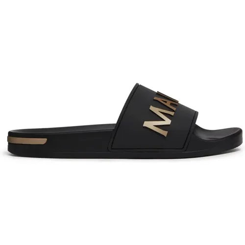 Shoes > Flip Flops & Sliders > Sliders - - Mallet London - Modalova