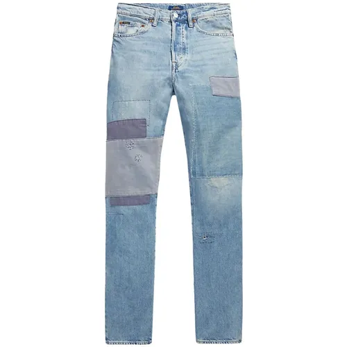 Jeans > Slim-fit Jeans - - Polo Ralph Lauren - Modalova