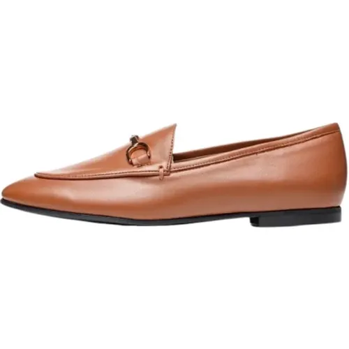 Shoes > Flats > Loafers - - Poche Paris - Modalova