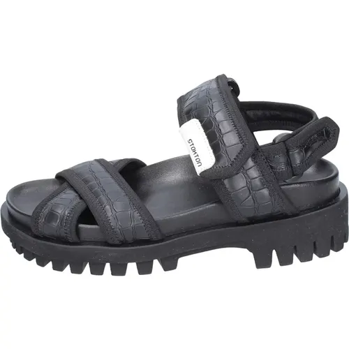 Shoes > Sandals > Flat Sandals - - Stokton - Modalova