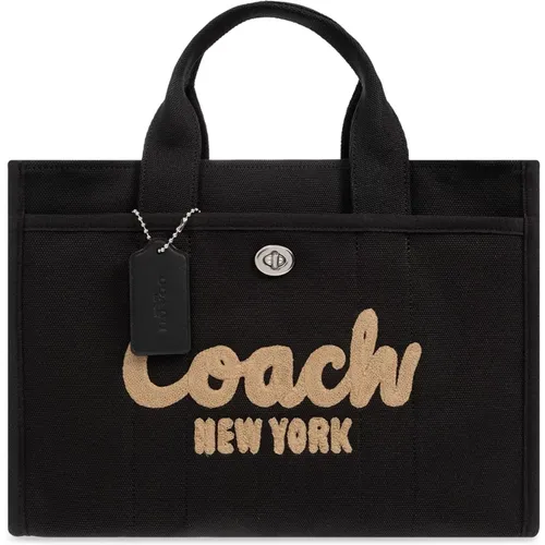 Coach - Bags > Handbags - Black - Coach - Modalova